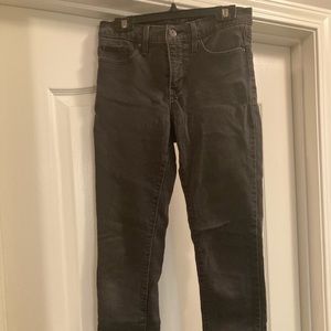 Levi skinny jeans